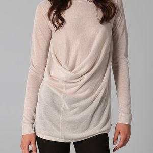 Galaxy Calvana Sweater (Theory)